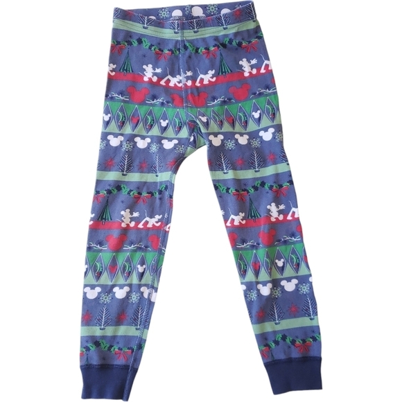 Hanna Andersson Other - Disney Collection by Hanna Andersson Long John Pajama Pant Bottoms Kids Size 5